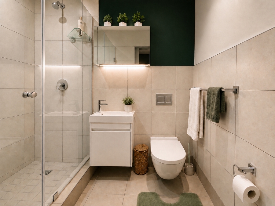 To Let 1 Bedroom Property for Rent in Cape Town City Centre Western Cape
